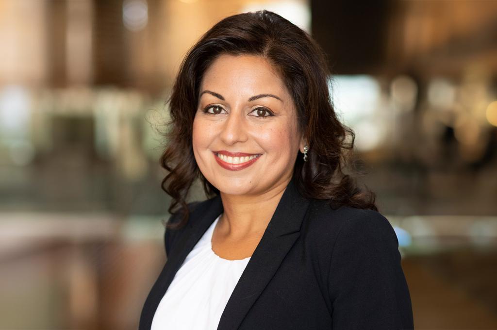 Portrait de la professeure titulaire à l’École de Psychologie de l’Université d’Ottawa, Nafissa Ismail. 